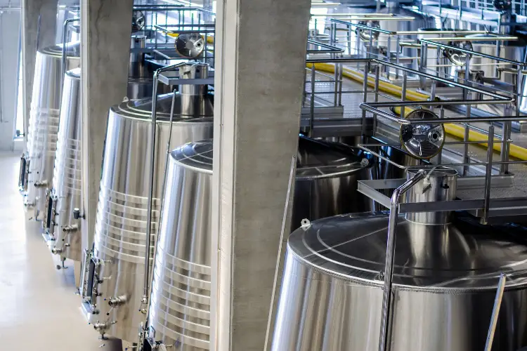 Beverage Ingredient Mixing Process