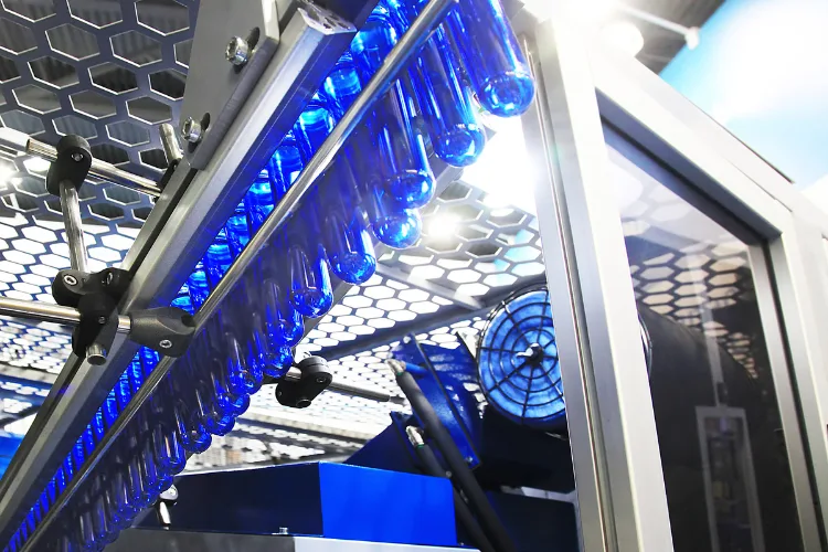 Beverage Manufacturing Process Overview