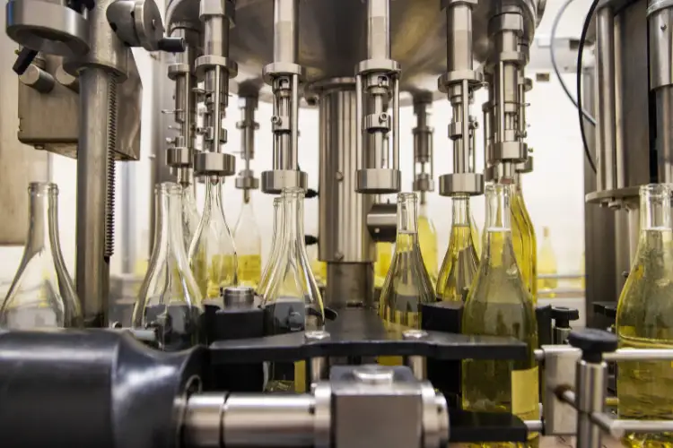 Commercial Beverage Manufacturing Equipment