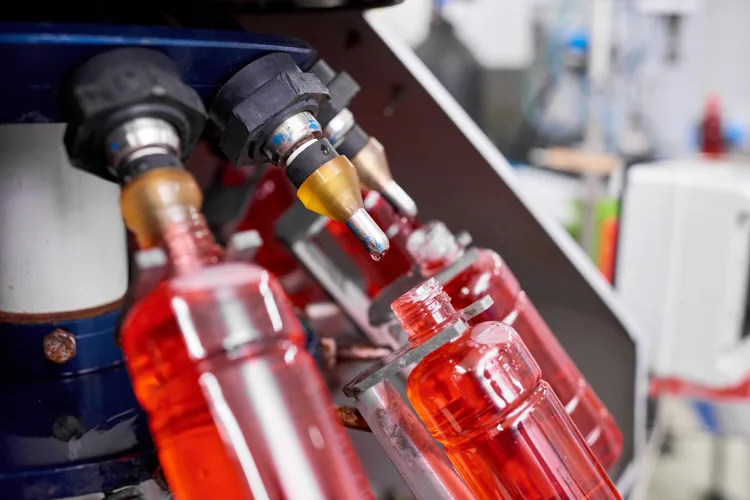 Private Label Drink Manufacturing